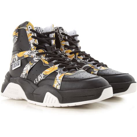 baskette versace|Sneakers Versace pour homme .